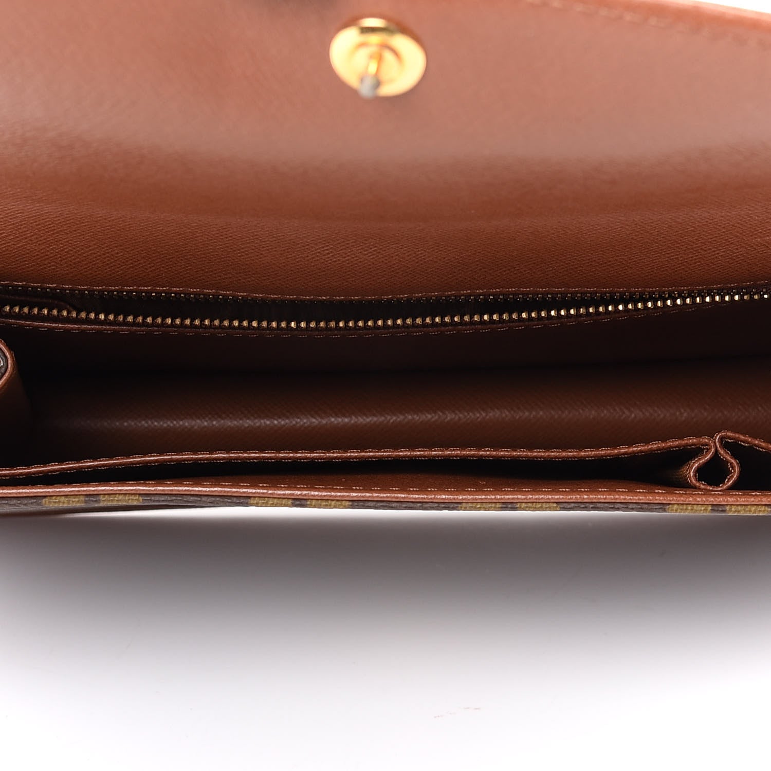Louis Vuitton Monogram Pochette Dame 26 5 of 6