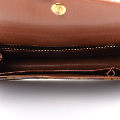 Louis Vuitton Monogram Pochette Dame 26 5 of 6