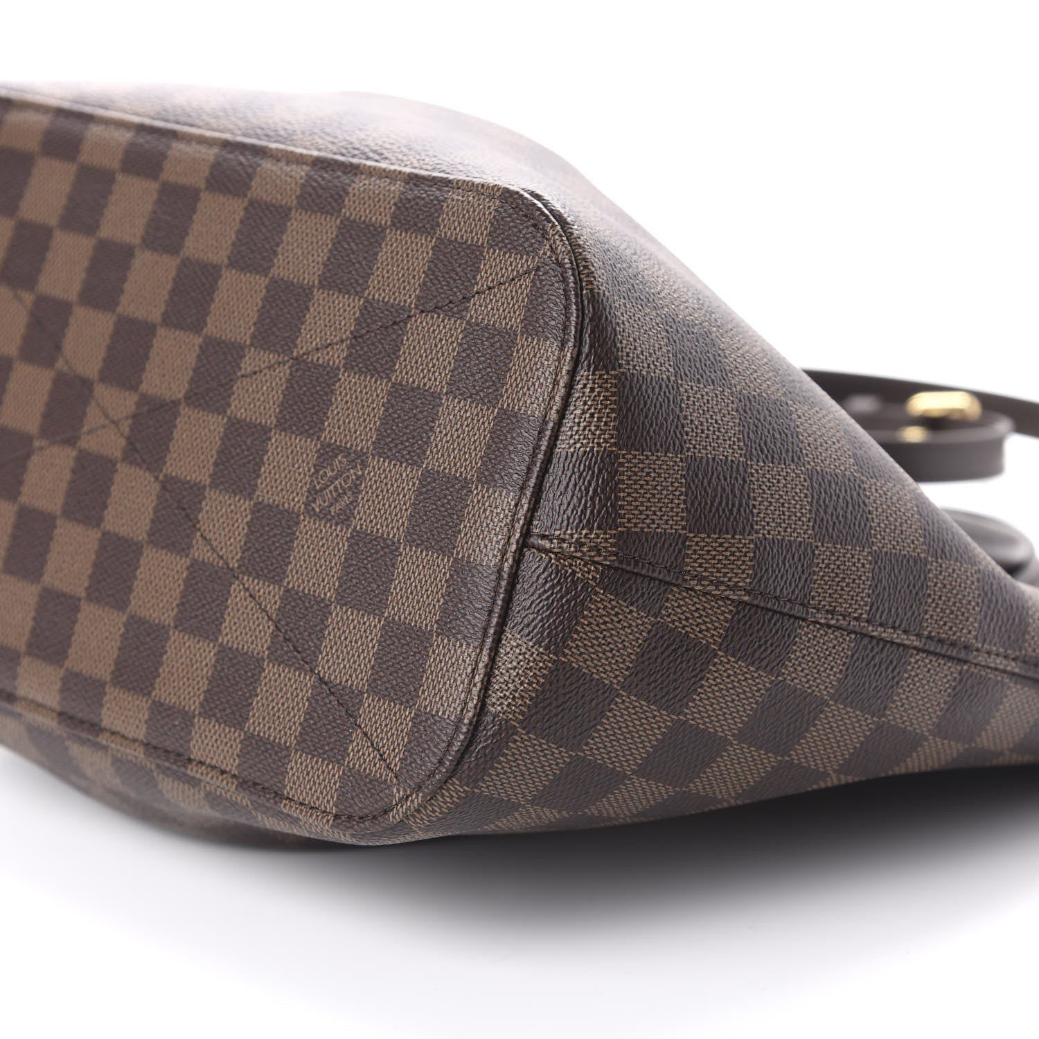 Louis Vuitton Damier Ebene Siena MM 7 of 9