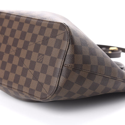 Louis Vuitton Damier Ebene Siena MM 7 of 9