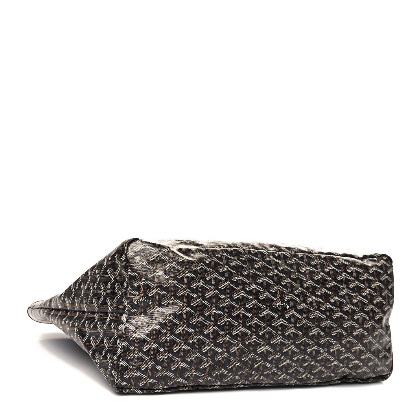 Goyardine Saint Louis GM Black