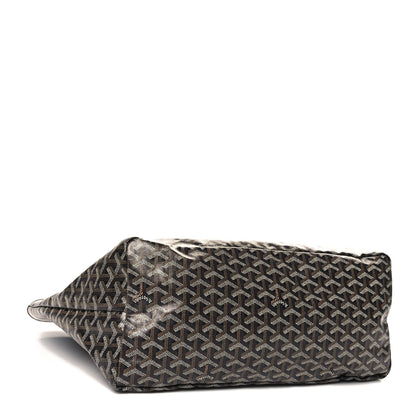 Goyard Goyardine Saint Louis GM Black 5 of 12