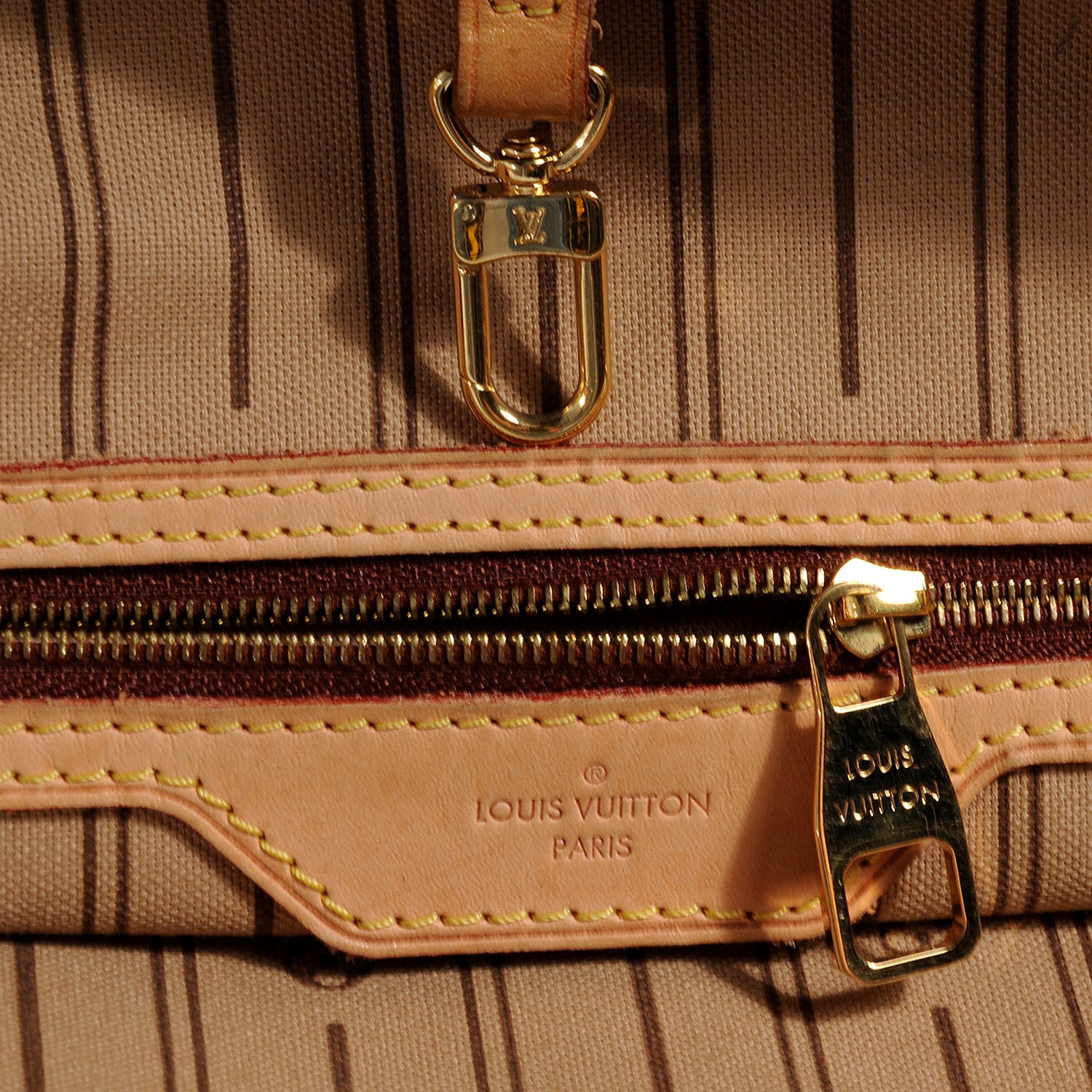 Louis Vuitton Monogram Delightful GM 6 of 7
