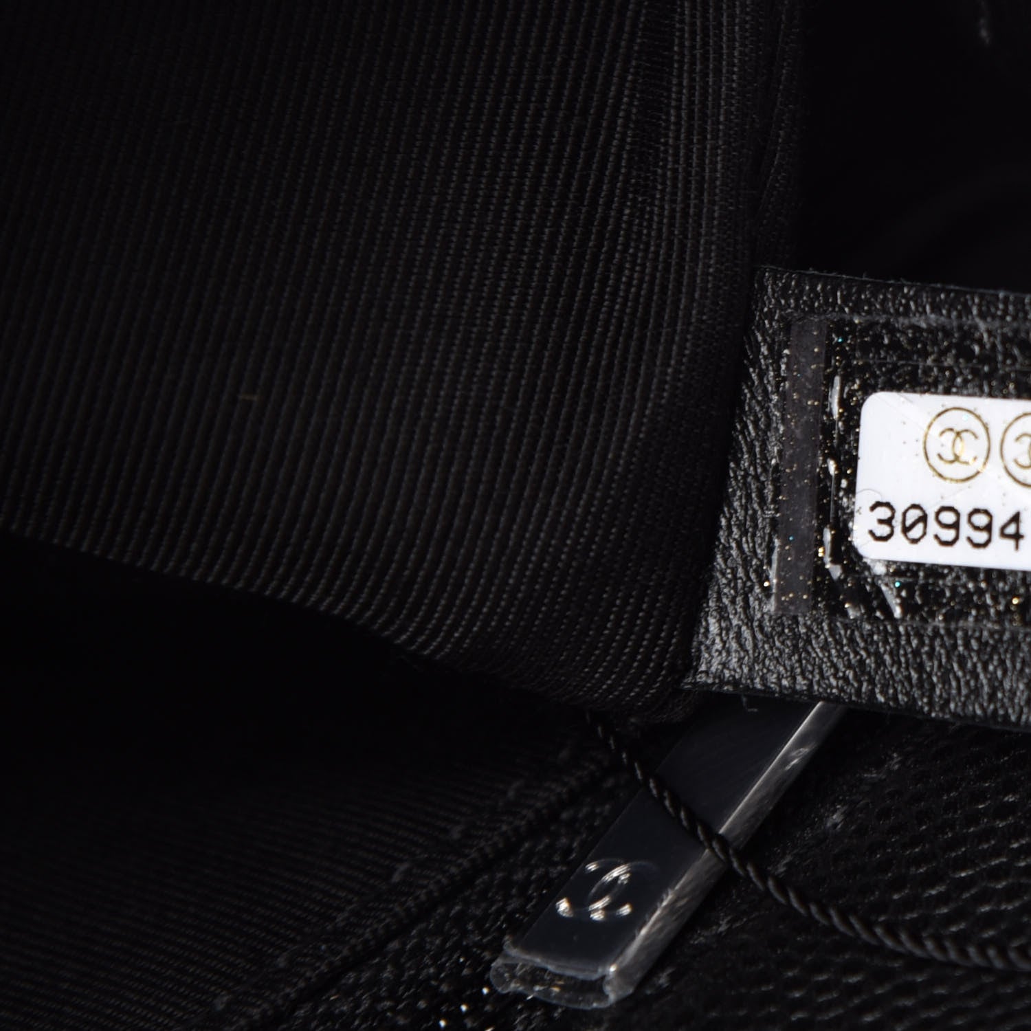 Chanel Caviar Quilted My Everything Small Flap Black 9 of 10