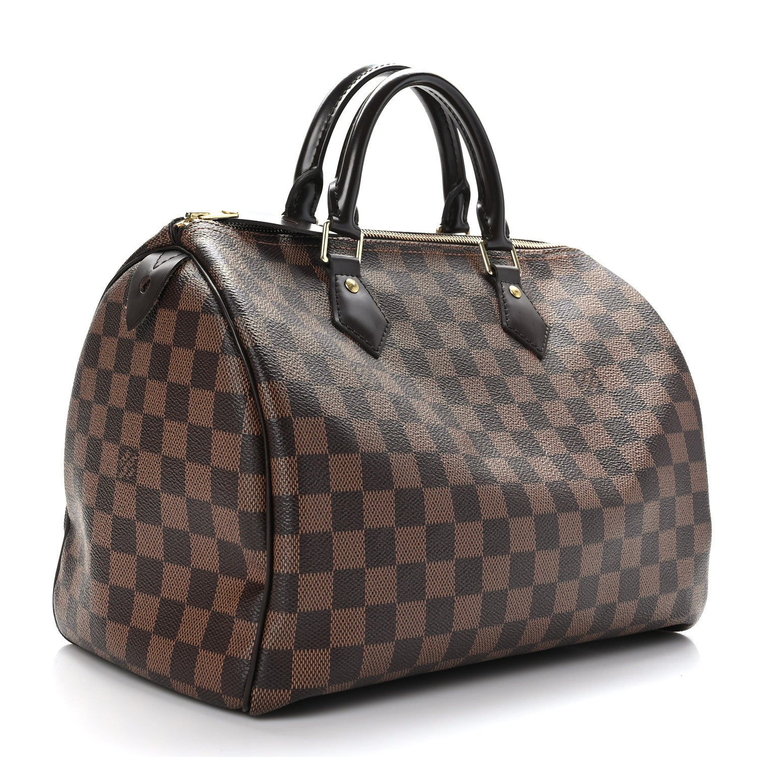 Louis Vuitton Damier Ebene Speedy 30 3 of 11