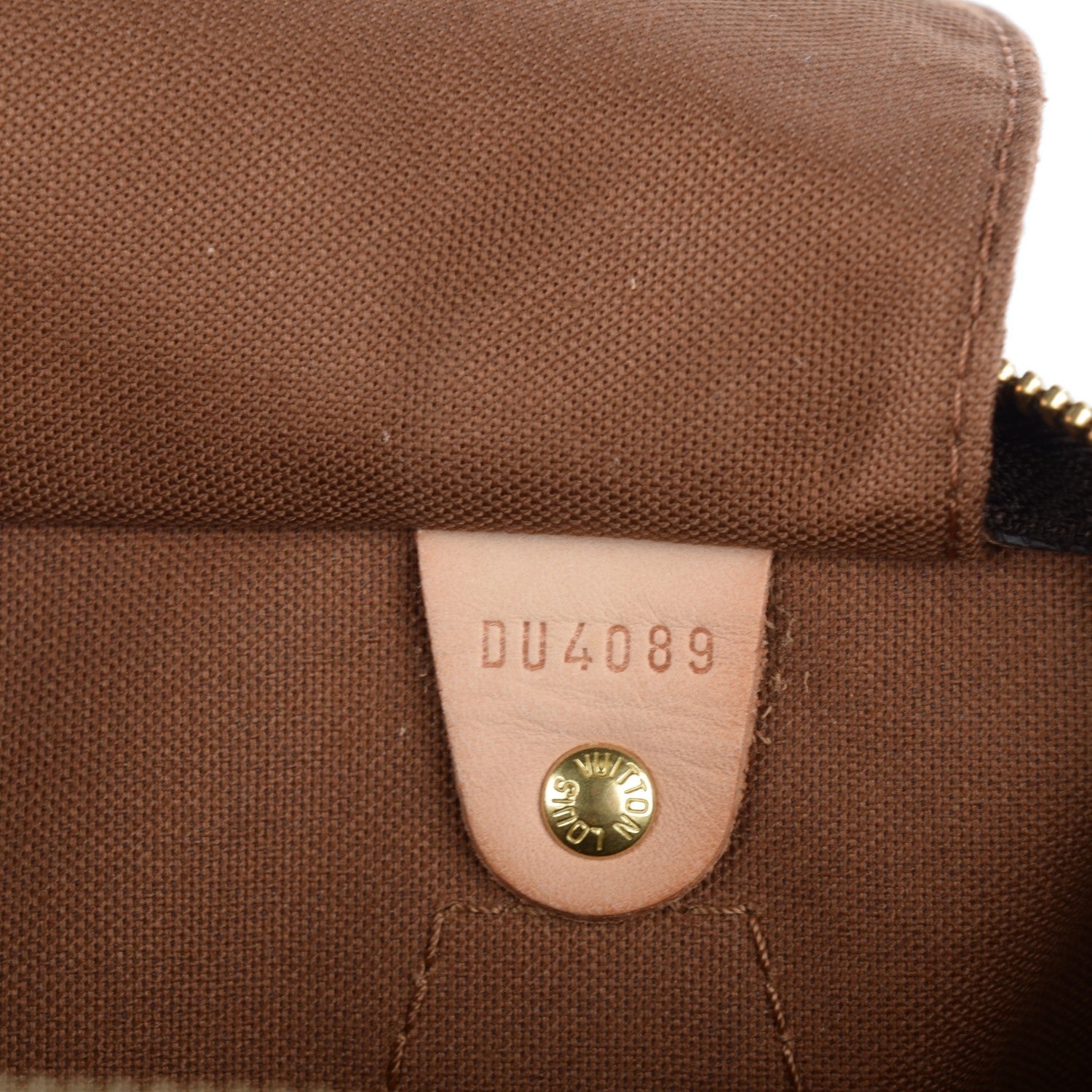 Louis Vuitton Mon Monogram Speedy 35 Fuchsia Violet 7 of 8