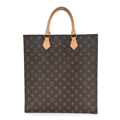 Louis Vuitton Monogram Sac Plat 1 of 11