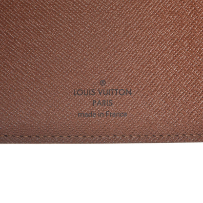 Louis Vuitton Monogram Medium Ring Agenda Cover 6 of 8