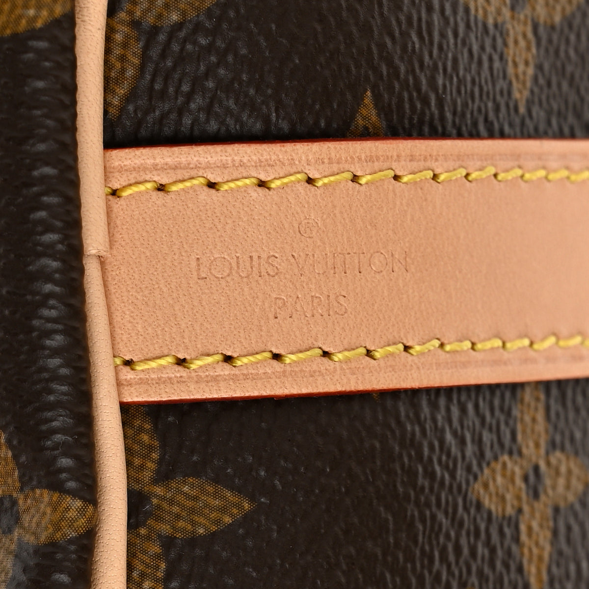 Louis Vuitton Monogram Speedy Bandouliere 30 6 of 12