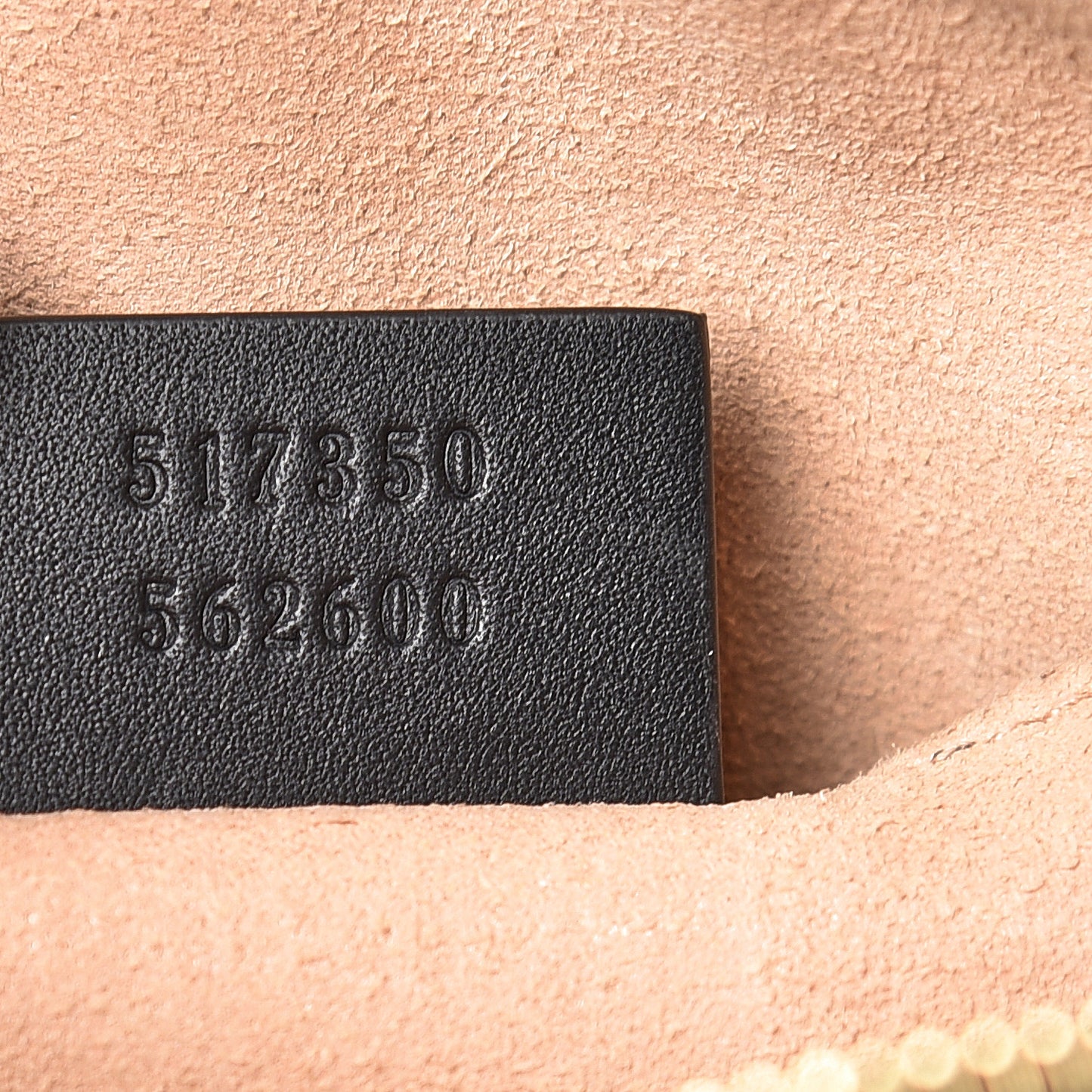 Suede Patent Web Mini Ophidia Shoulder Bag Black