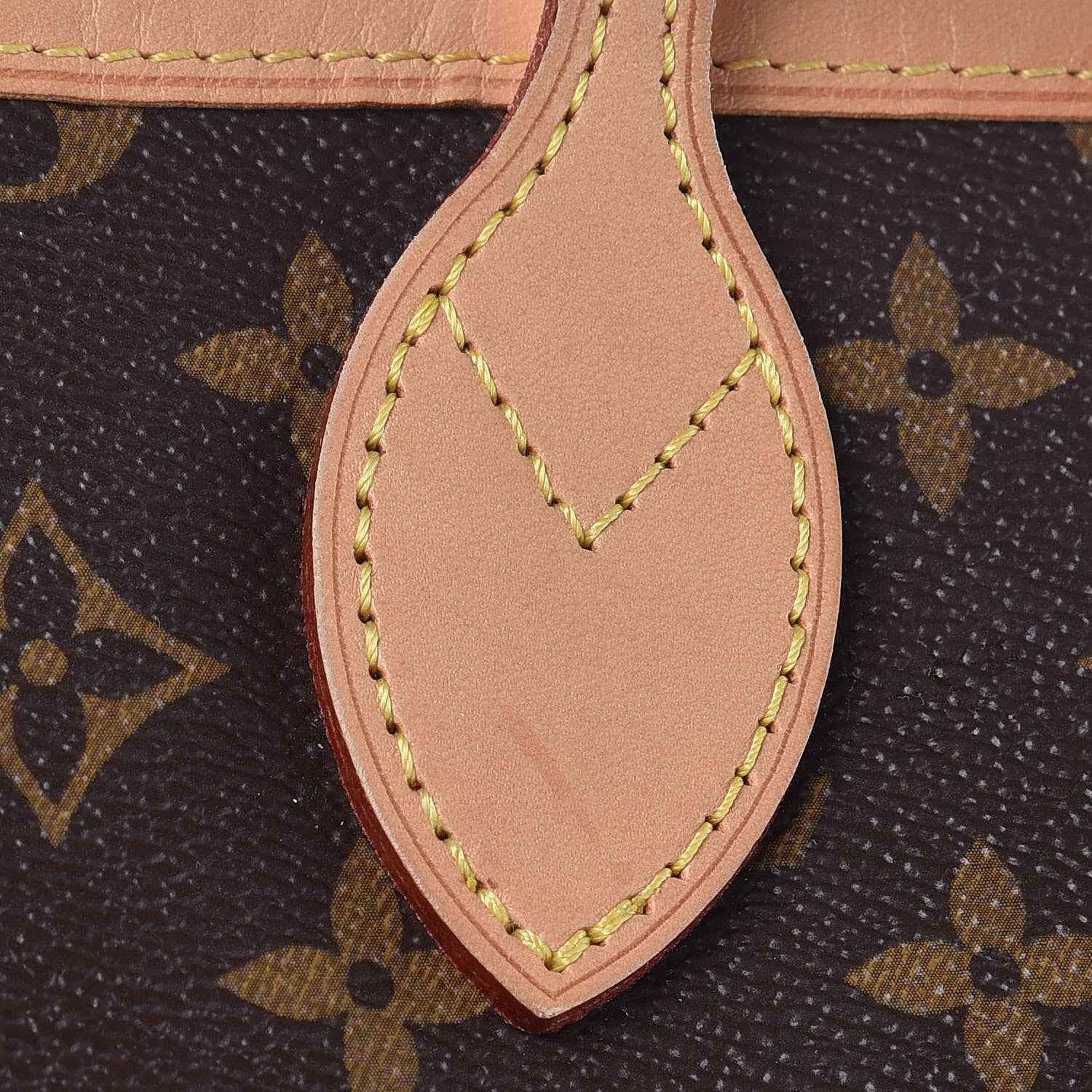 Louis Vuitton Monogram Neo Neverfull GM Pivoine 9 of 9