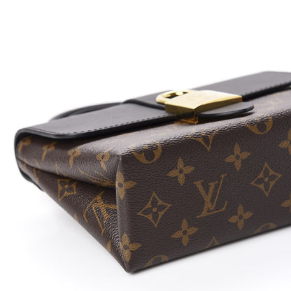 Louis Vuitton Monogram Locky BB Black 7 of 11