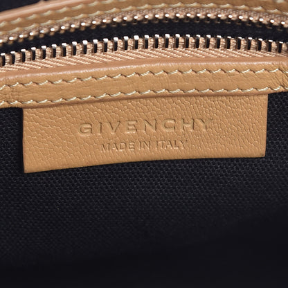 Givenchy Sugar Goatskin Mini Antigona Light Beige 6 of 13