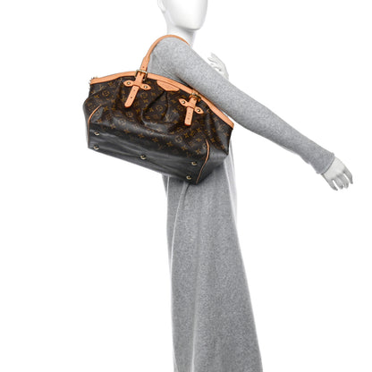 Louis Vuitton Monogram Tivoli GM 2 of 10