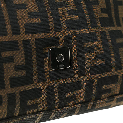 Fendi Zucca Baguette Tobacco 15 of 16