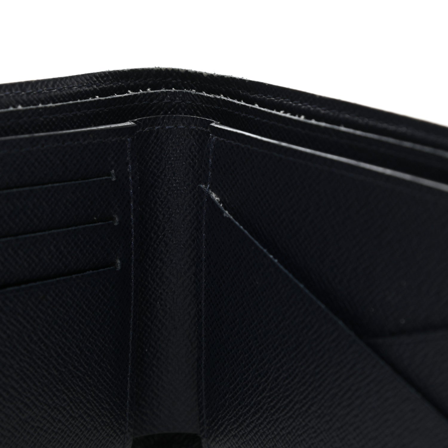 Louis Vuitton Epi Multiple Wallet Black 8 of 8