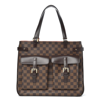 Louis Vuitton Damier Ebene Uzes 1 of 9