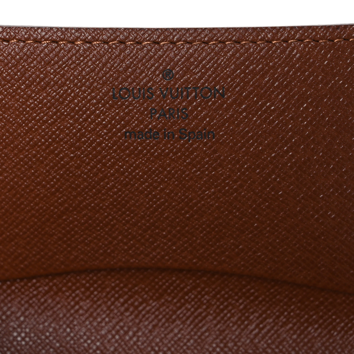 Louis Vuitton Monogram Business Card Holder 6 of 8