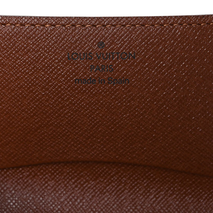 Louis Vuitton Monogram Business Card Holder 6 of 8