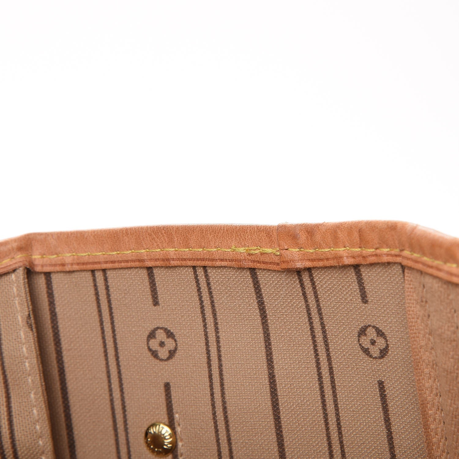 Louis Vuitton Monogram Neverfull MM 9 of 13