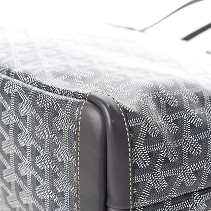 Goyard Goyardine Artois PM Grey 11 of 12
