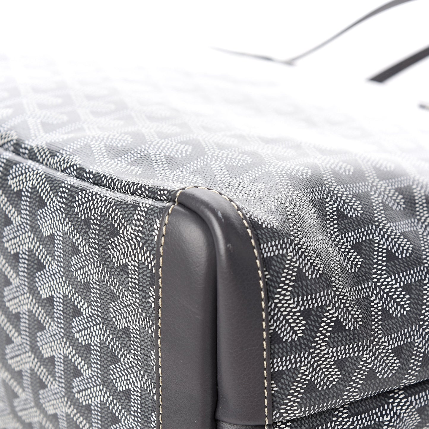 Goyardine Artois PM Grey