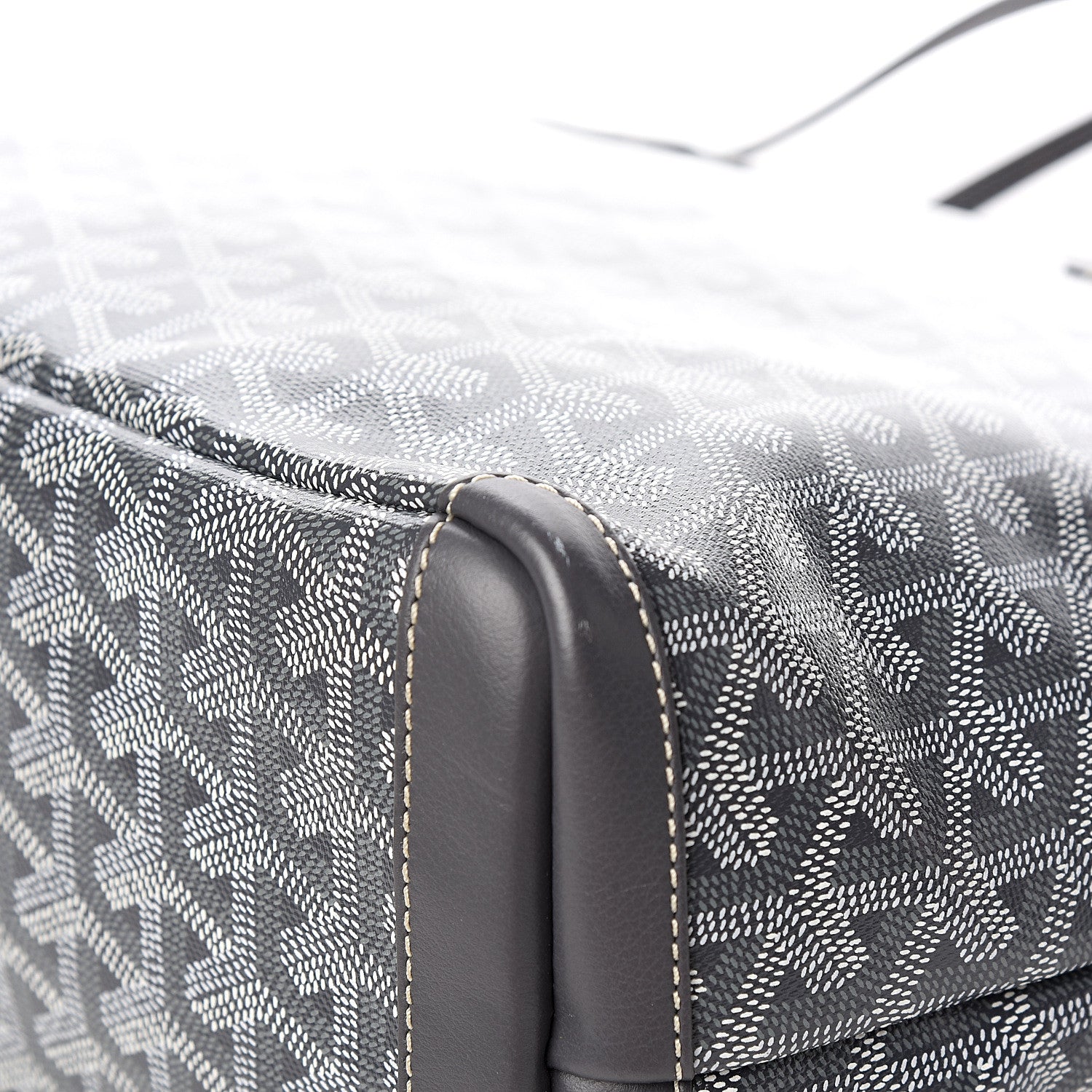 Goyard Goyardine Artois PM Grey 11 of 12