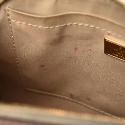 Louis Vuitton Vernis Santa Monica Clutch Dune 13 of 22