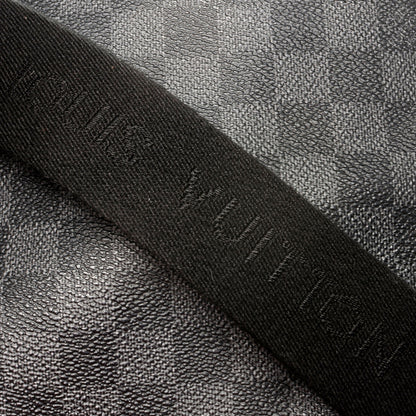 Louis Vuitton Damier Graphite Mick MM 7 of 9