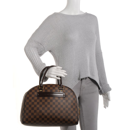 Louis Vuitton Damier Ebene Nolita 2 of 7