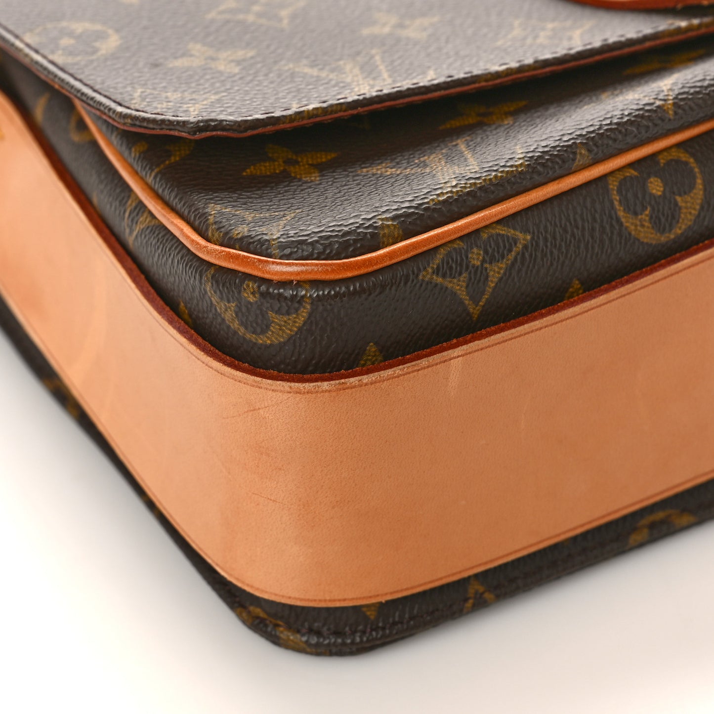 Monogram Cartouchiere 26