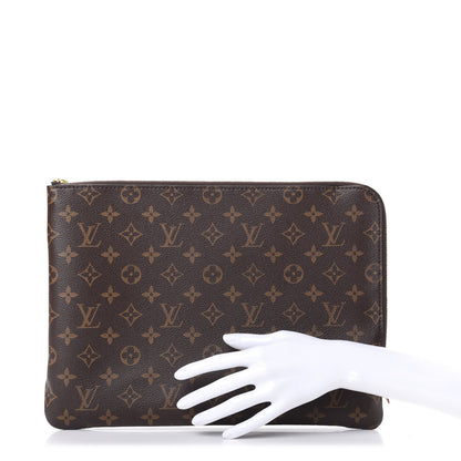Louis Vuitton Monogram Etui Voyage MM Pouch 2 of 8