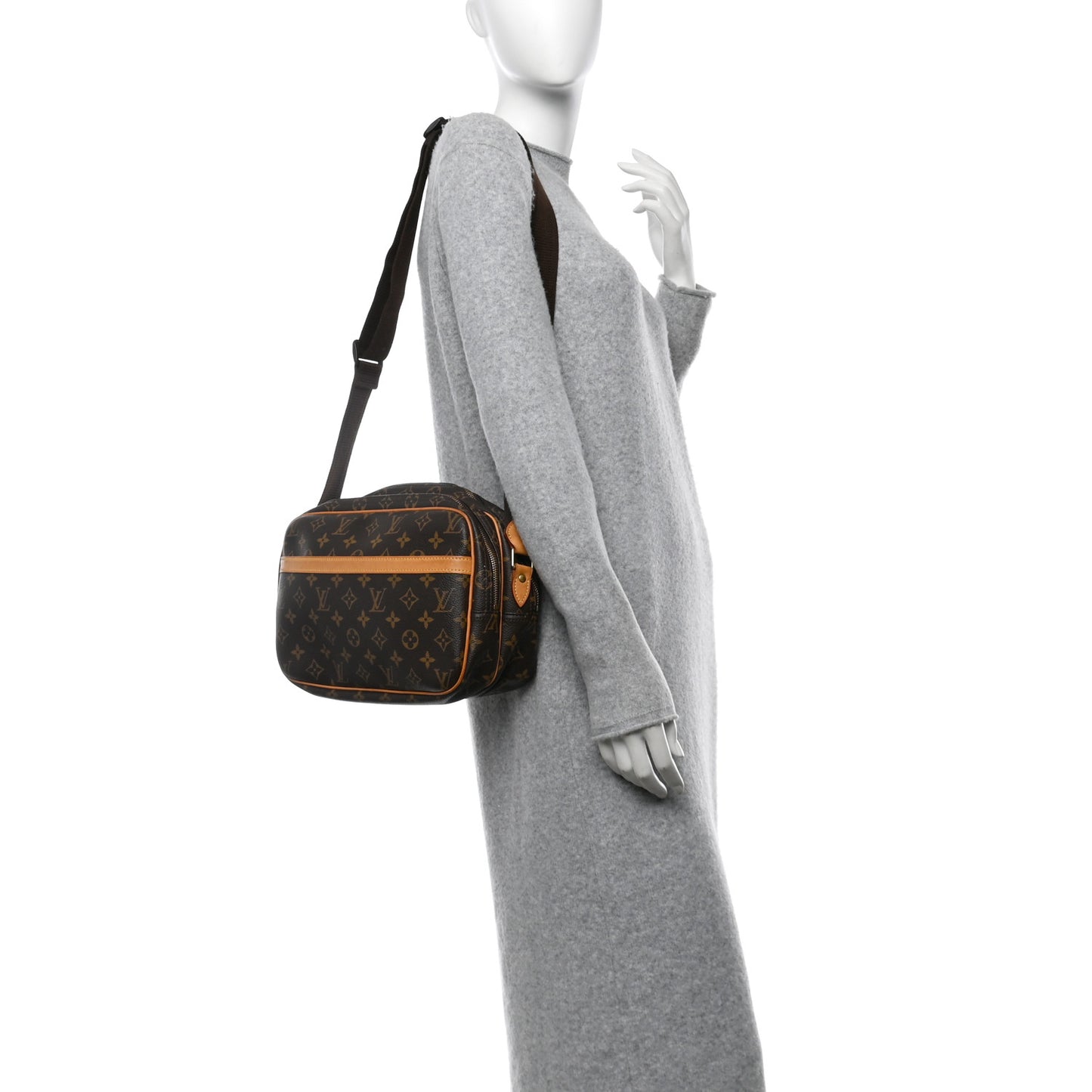 Monogram Reporter PM
