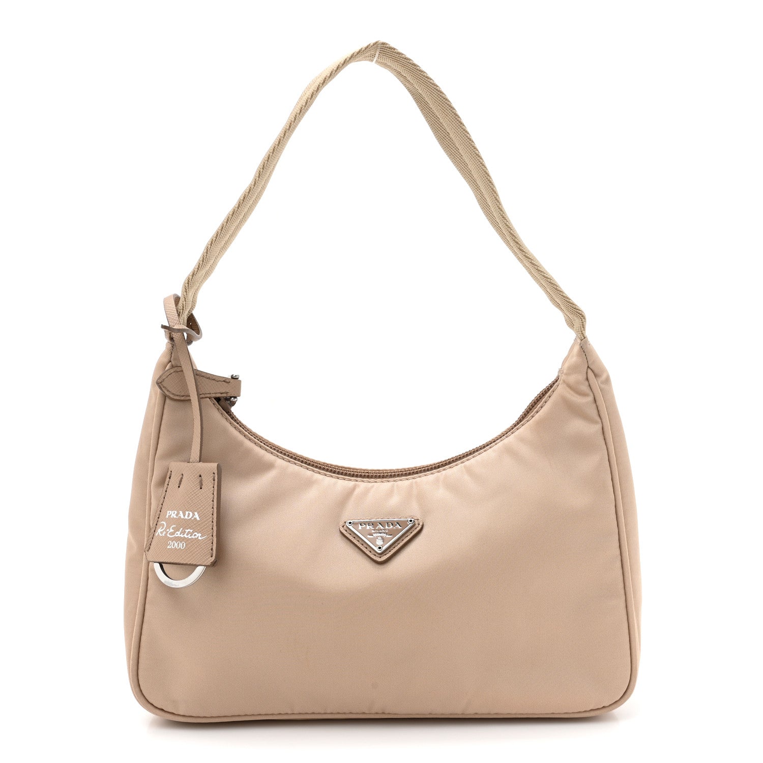 Prada Tessuto Nylon Mini Re-Edition 2000 Bag Cammeo 1 of 10