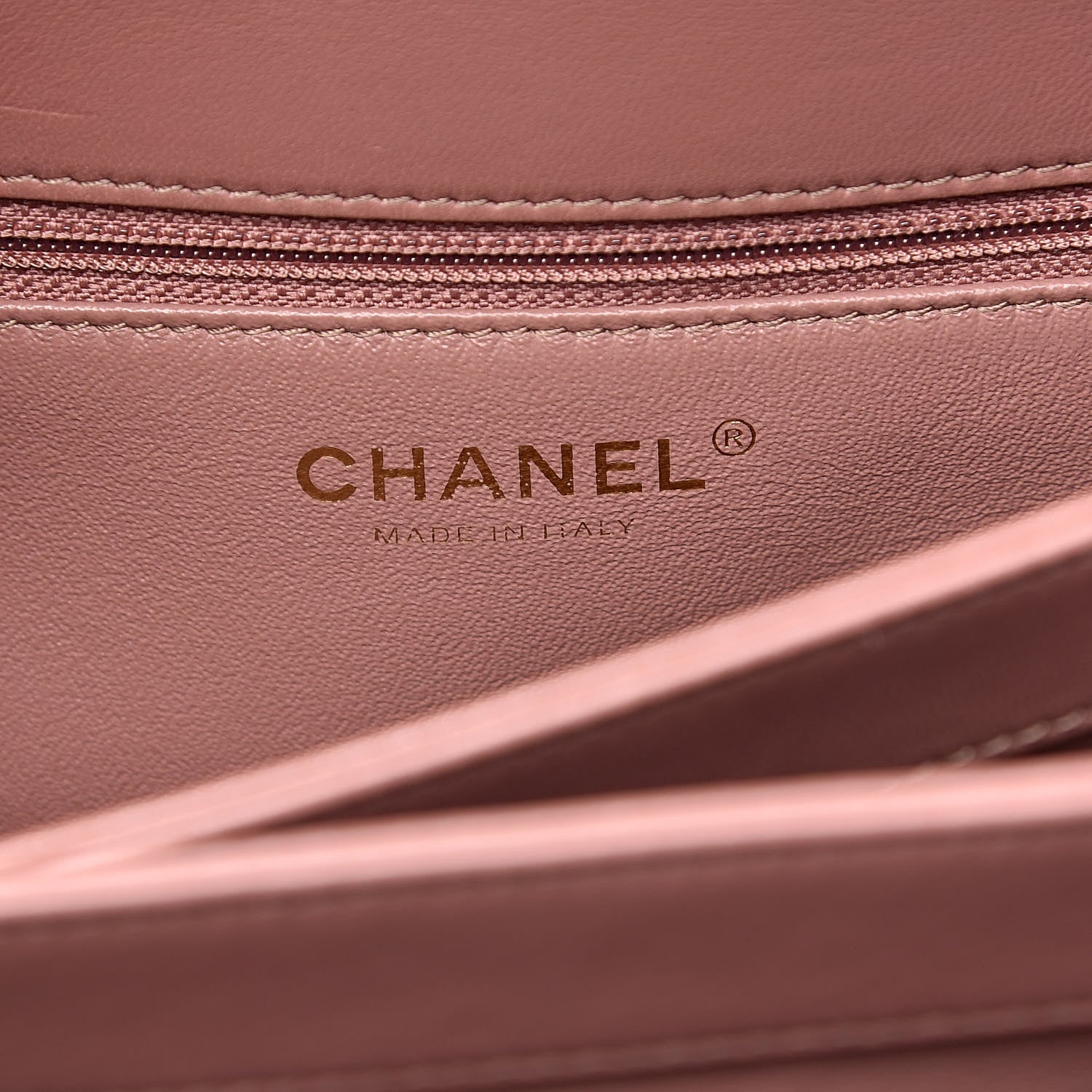 Chanel Lambskin Quilted Medium Trendy CC Flap Dual Handle Bag Pink 6 of 10