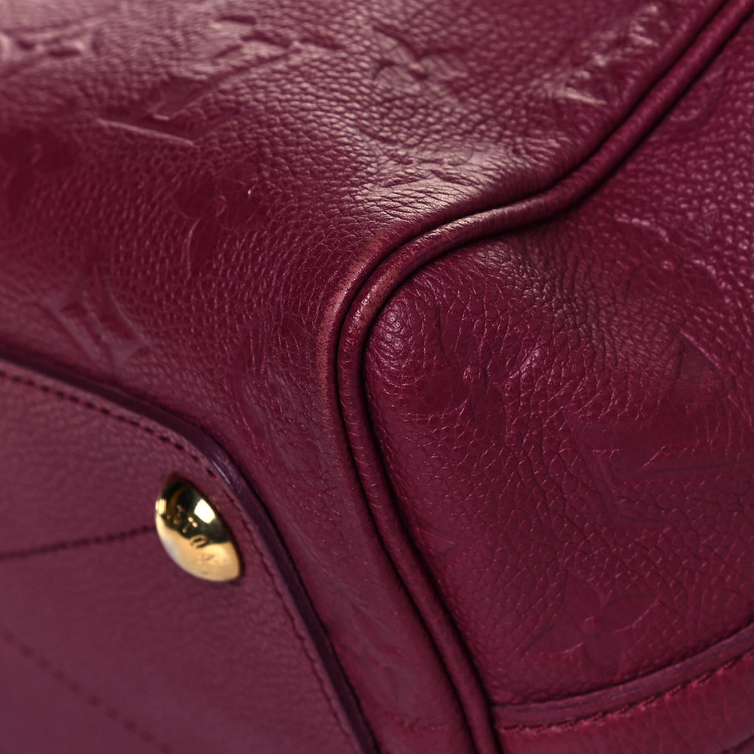 Louis Vuitton Empreinte Speedy Bandouliere 30 Aurore 12 of 13