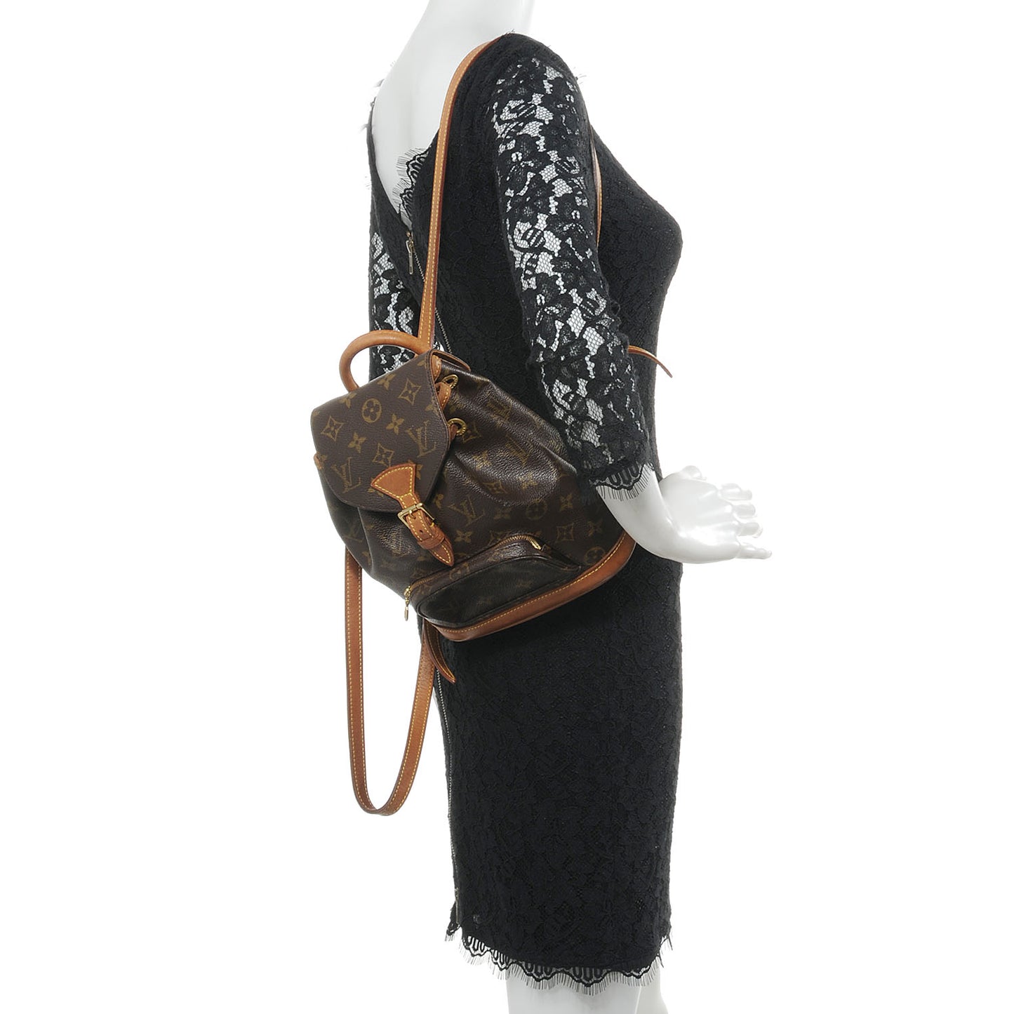 Monogram Mini Montsouris Backpack