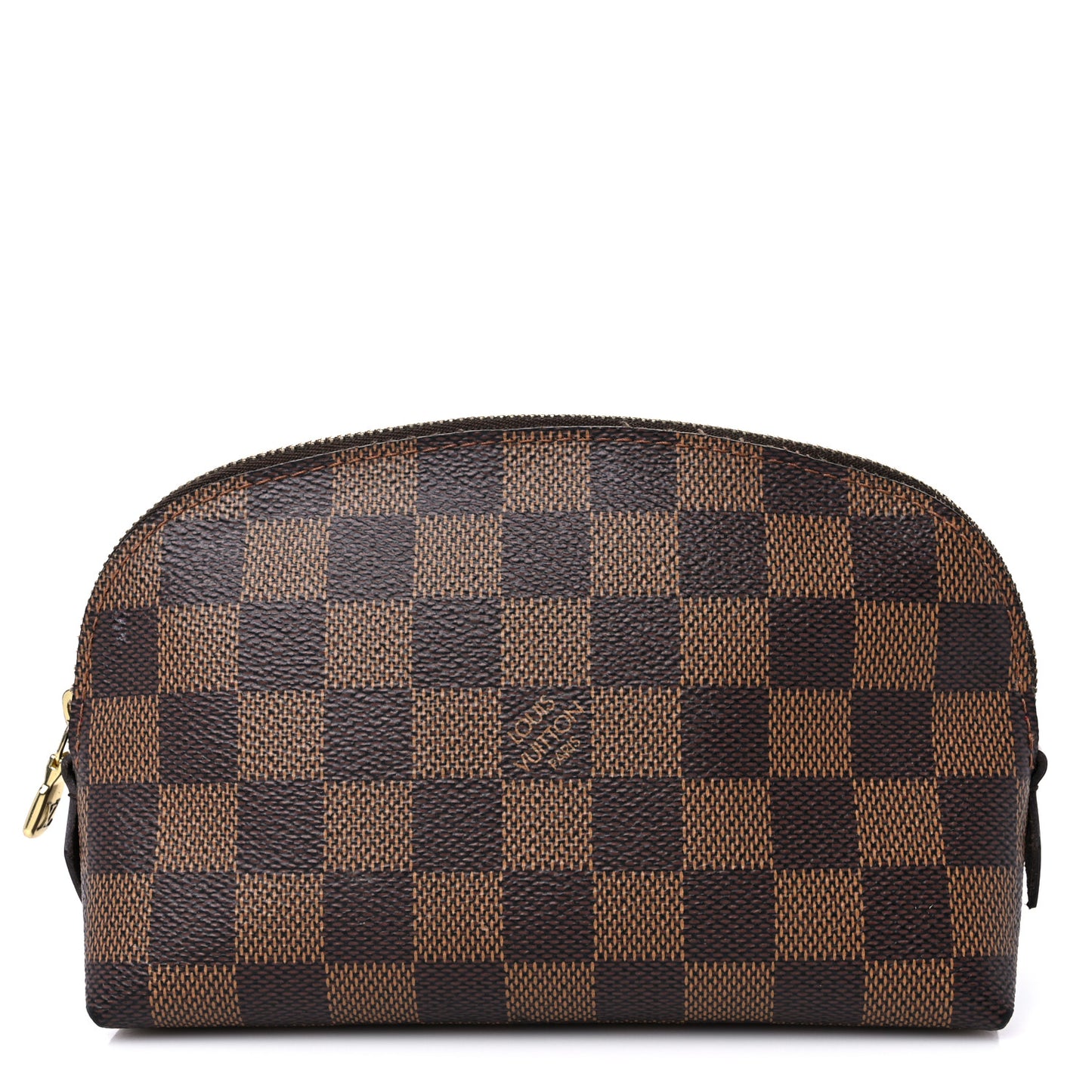 Damier Ebene Cosmetic Pouch