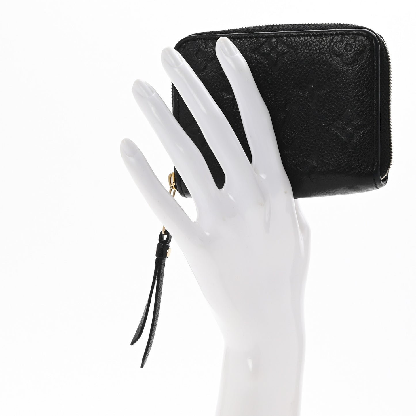 Empreinte Zippy Coin Purse Black