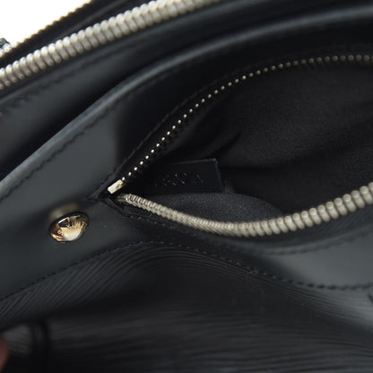 Louis Vuitton Epi Turenne PM Black 7 of 17