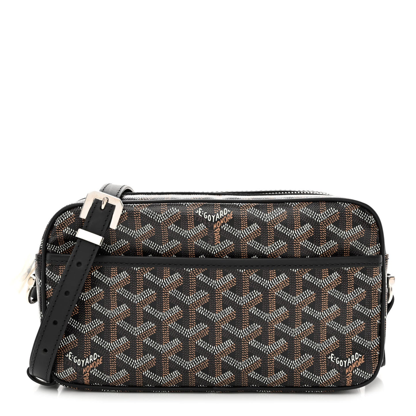 Goyardine Sac Cap Vert Black