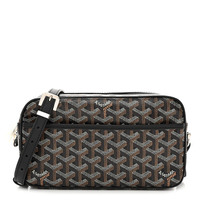 Goyard Goyardine Sac Cap Vert Black 1 of 10