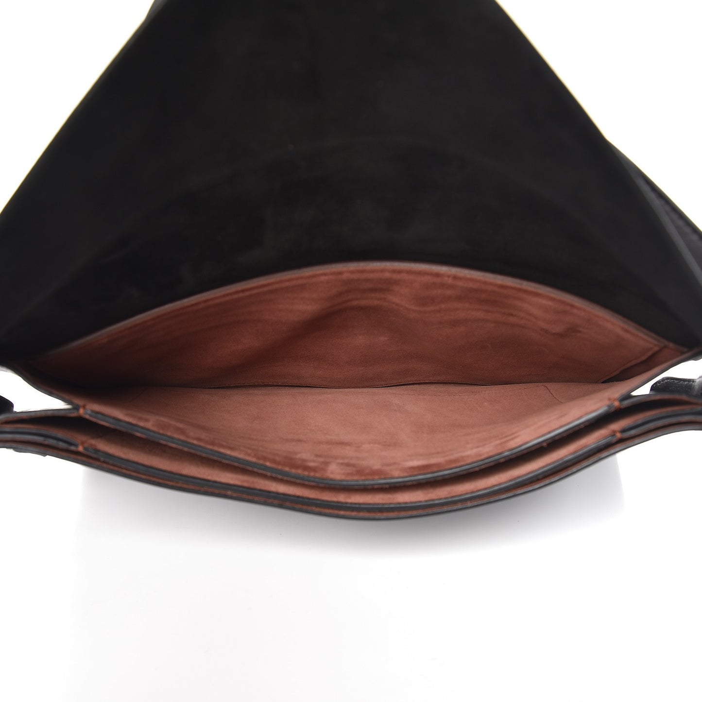 Smooth Calfskin Medium Diamond Shoulder Bag Black