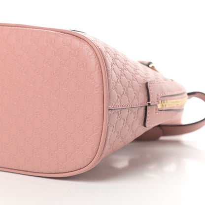 Gucci Microguccissima Mini Dome Bag Soft Pink 10 of 10