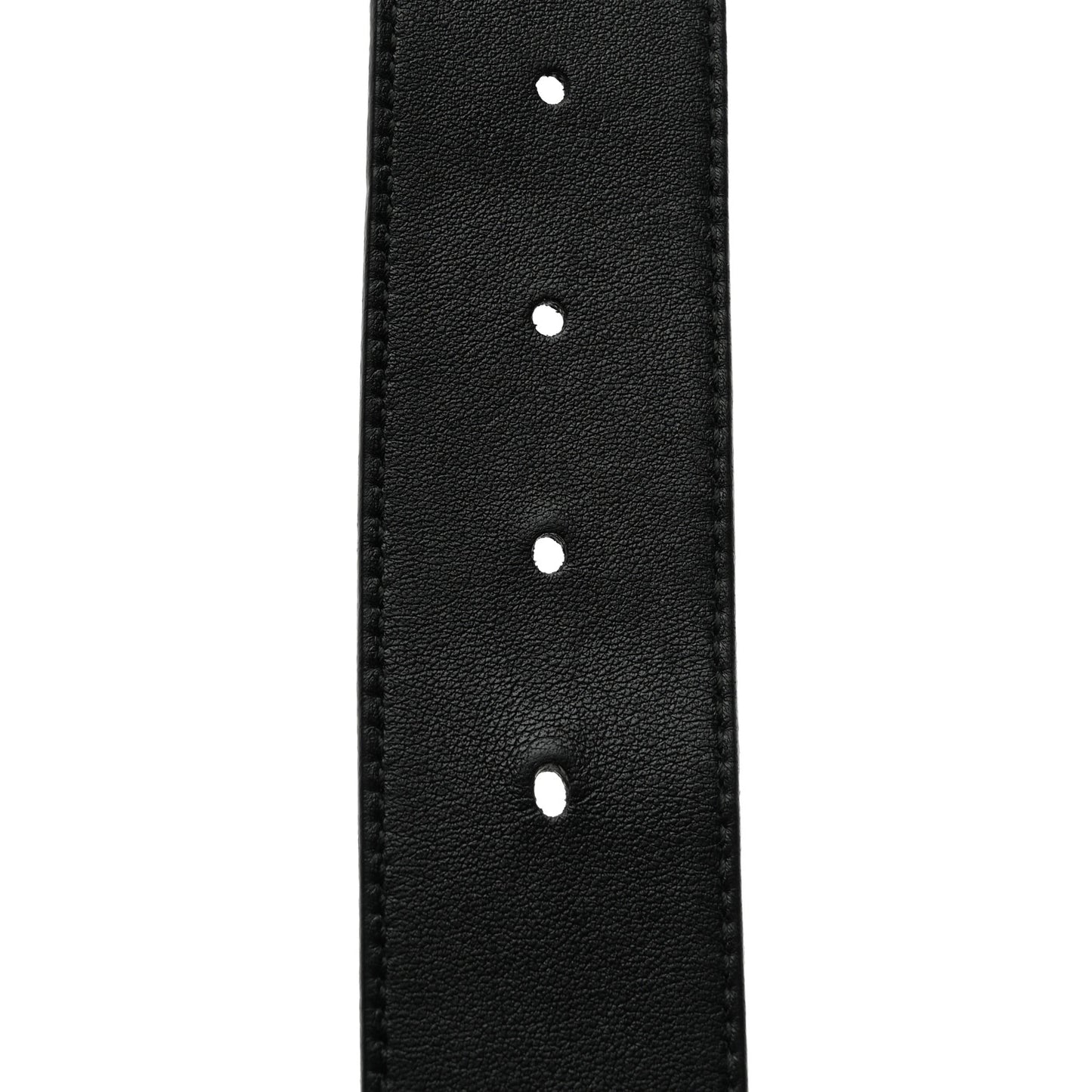 Calfskin Double G 40mm Belt 95 38 Black