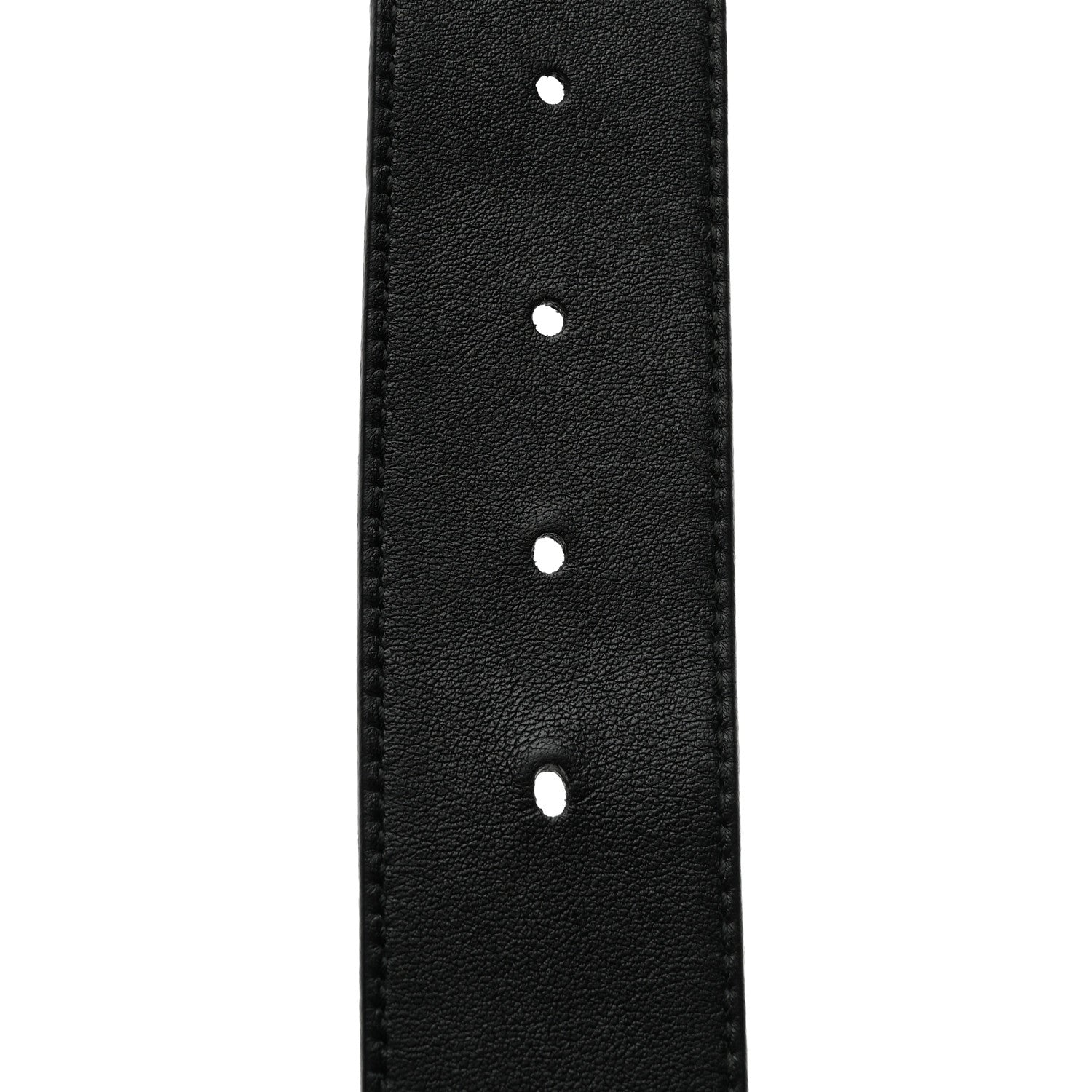 Gucci Calfskin Double G 40mm Belt 95 38 Black 4 of 7