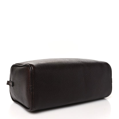 The Row Grained Calfskin 90's Bag Brown 4 of 9