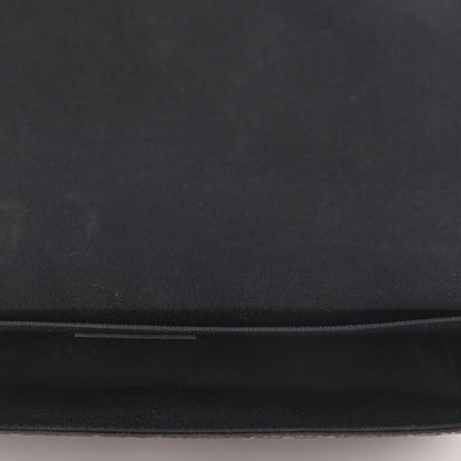 Louis Vuitton Monogram My LV World Tour Pochette Felicie Chain Wallet Black 6 of 11