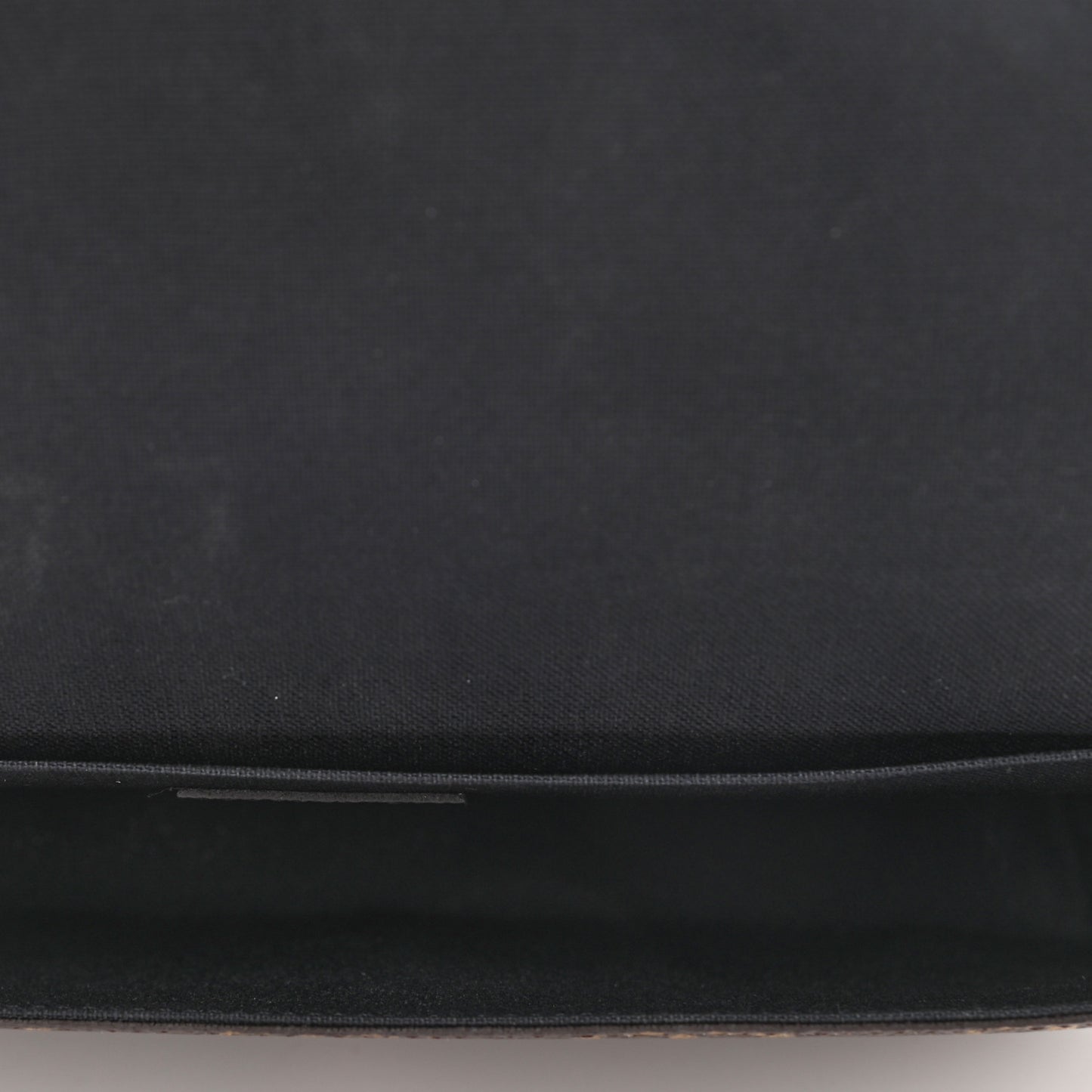 Monogram My LV World Tour Pochette Felicie Chain Wallet Black