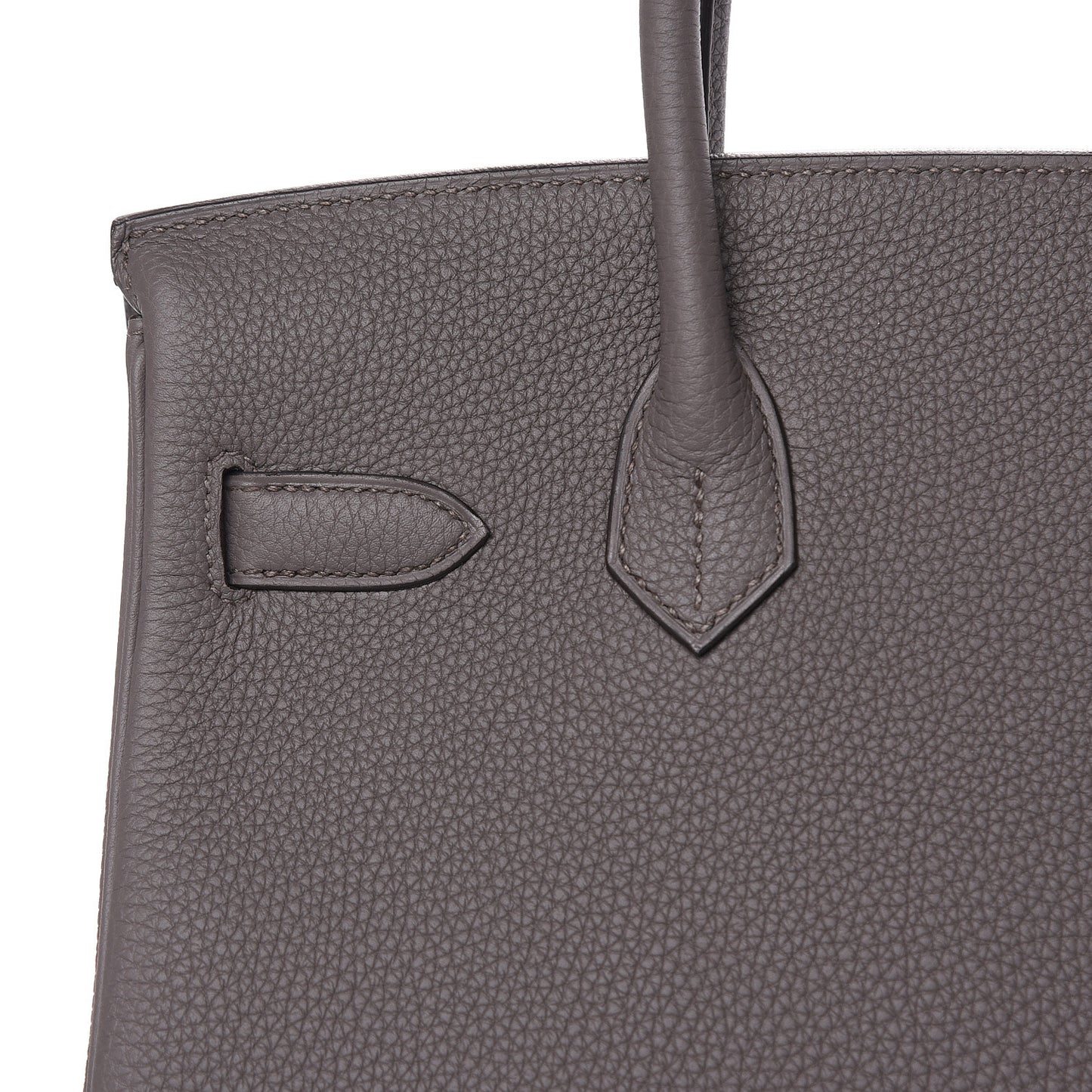 Togo Birkin 30 Etain